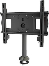 Crimson AV DS50HL Bolt Down Security Table Stand, Black, 32&quot; - 55&quot; TV Size Range - £158.48 GBP