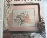 REFLECTIONS OF THE PAST PAULA VAUGHN CROSS STITCH BOOK FIVE Leaflet 471 - $9.19