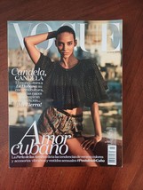 Vogue Latin America Revista June Junio 2016 Cora Emmanuel Spanish Español - £15.56 GBP