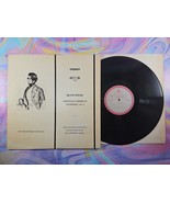 Symphonie Funèbre Et Triomphale, Op. 15 (Record, 1972) MHS 1276 Berlioz VG+ - $187.02 MXN
