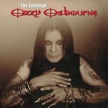 Ozzy Osbourne - Essential Ozzy Osbourne - CD - 2 Disc Set - £9.05 GBP