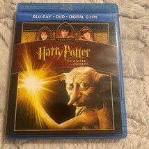 Harry Potter And The Chamber Of Secrets Blu-ray - £4.61 GBP