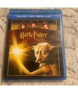 Harry Potter And The Chamber Of Secrets Blu-ray - £4.62 GBP