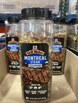 Grill Mates Montreal Stake Seasoning 29oz - $14.45