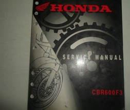 1995 HONDA CBR600F3 CBR 600 F 3 Service Repair Shop Manual New - £102.53 GBP