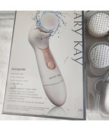 Mary Kay Skinvigorate  Cleansing  Brush w/ fresh AA-Battery NEW - $541.84 MXN