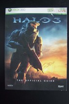 Halo 3: The Official Strategy Guide (Prima Official Game Guides) - £5.25 GBP