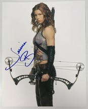 Jessica Biel Signed Autographed &quot;Blade Trinity&quot; Glossy 8x10 Photo - £47.84 GBP
