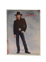 Tracy Lawrence Press Kit and 2 Photos Sticks and Stones - £21.15 GBP