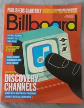 Billboard Magazine May 26, 2012 - Discovery Channels: Music on TV |Donna Summer - £19.10 GBP
