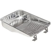 Purdy 509362000 Plastic Liners 551 Metal Tray, 9 in, Silver - $31.41 CAD