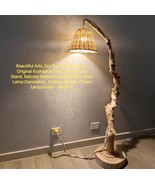 Beautiful Arts, Designer Dry Tree Branch Lamp, Original Ecological Solid... - €305,33 EUR