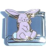 Bunny Rabbit Italian Charm - £7.01 GBP