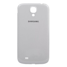 OEM White Phone Battery Door Cover For Samsung Galaxy S4 i9500 i9505 i9506 i337 - £4.26 GBP