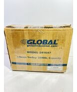 Global Industrial 2,000 Pound 1-Ton Capacity I-Beam Hoist Trolley Model ... - $127.00