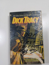 Dick Tracy 1st ed 1990 by Max Allan collins - £4.69 GBP