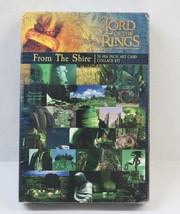 Lord of the Rings 50 4x6 Inch Art Card Collage Kit - Conquest Journals - Sealed! - £15.79 GBP