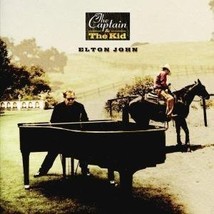 Elton John The Captain &amp; The Kid Cd (2006) Sealed - £3.59 GBP