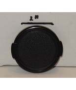 Replacement 52mm Lens Cap black - $14.32 CAD