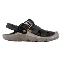 Oboz men&#39;s whakata trail sandal in JET - size 10 - £739.29 GBP