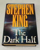 The Dark Half by Stephen King First Edition First Printing Viking - £19.92 GBP
