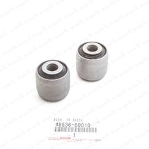 New Genuine Toyota 10-24 4Runner FJ Front Shock Absorber Bushings 48536-... - $48.23