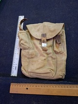 Old Military Pouch [ARM10170] - $61.60 CAD