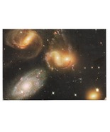 Space stars postcard -stephan&#39;s quintet - $66.01 MXN