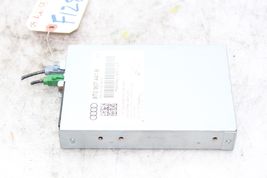 09-12 AUDI S5 QUATTRO Rear View Reverse Back Up Camera Control Module F1288 image 8