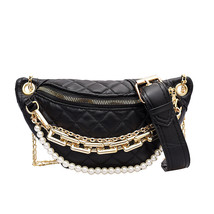 Internet Celebrity Running Bag Women&#39;s Fashionable Bag New Trendy Shoulder Bag S - £22.81 GBP