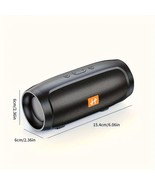 Portable Wireless Speaker, Stunning Sound - Multiple Colors Available, - $623.79 MXN