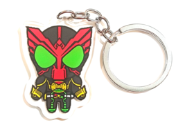 Kamen Rider OOO High Quality Acrylic Keychain - $12.90