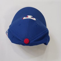 Team MLB OC Sports Texas Rangers Youth Back Strap Blue Baseball Cap Hat image 7