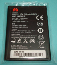 Working 1750mAh Replacement HB4W1 HB4W1H Battery for Huawei Valiant Y301... - $18.80