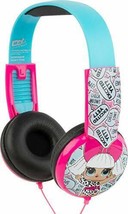 L.O.L. Surprise! Kids Safe Over The Ear Headphones HP2-03136 | Kids Headphone... - £13.60 GBP