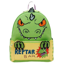 Rugrats Reptar US Exclusive Mini Backpack - £88.04 GBP
