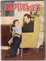 Bedtime Stories Book Metropolitan Church 1933 Awesome Period Children&#39;s ... - £13.13 GBP
