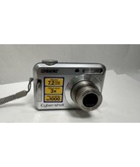 sony cyber shot dsc-s650 digital still camera parts only - $11.83