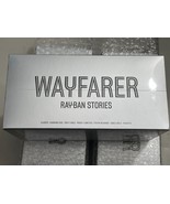 Ray-Ban Stories Wayfarer Smart Glasses Shiny Black Frame G Gray Lenses P... - $494.99