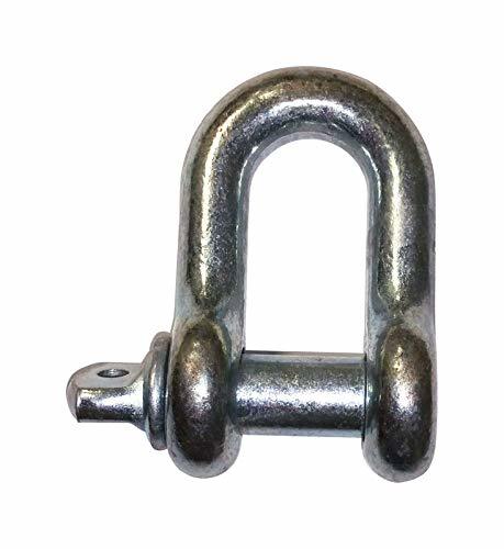 BARON MFG Shackle Anchor Screw PIN 5/8IN 193LR-5/8 - $21.05