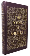 Percy Bysshe Shelley The Poems Of Shelley Easton Press 1st Edition 1st Printing - $321.19