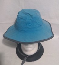 Sun&#39;s Out, Teal&#39;s Out!  Pre-Loved Bucket Hat - Fresh Vibes, Instant Style - £11.70 GBP