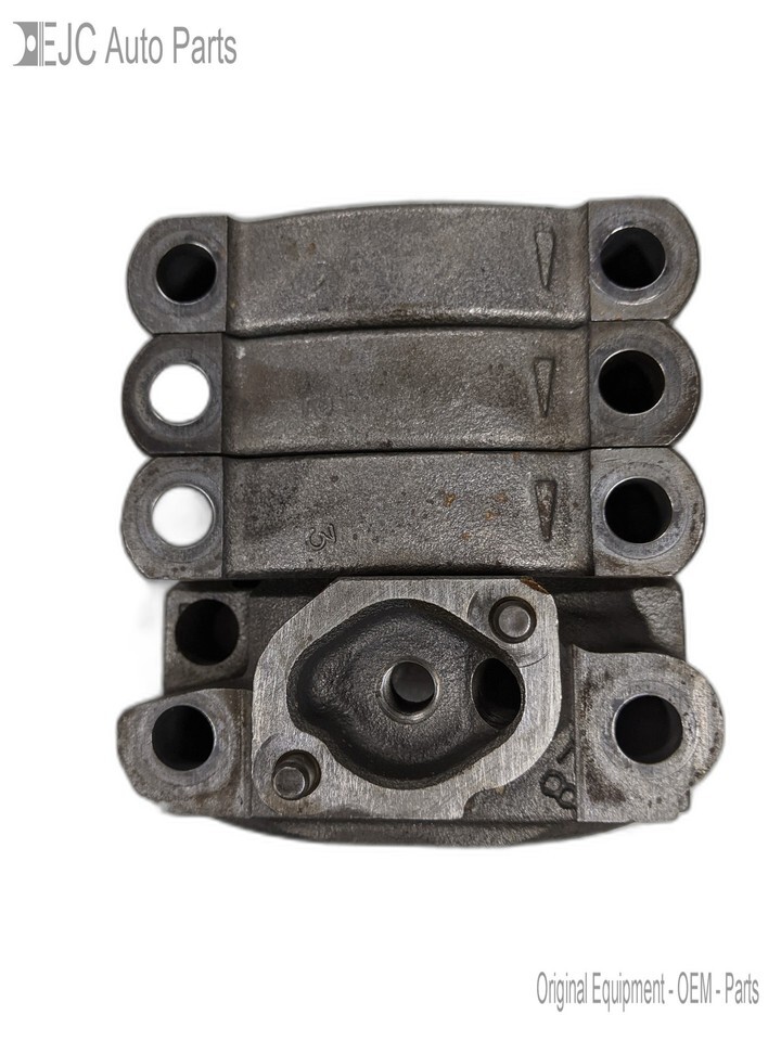Engine Block Main Caps From 2000 Chevrolet Blazer  4.3 - $71.68