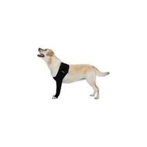 Suitical Recovery Dog Sleeve, Small, Black  - $42.00