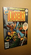 Our Fighting Forces 170 *High Grade* Joe Kubert Art 1975 Losers Sarge Capt Storm - $7.92