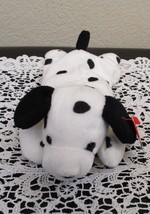 Ty Beanie Baby Dotty The Dalmatian 5th Generation NEW - £6.74 GBP