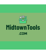 MidtownTools .com / Domains For Sale / Business Brand, Website Name / Na... - $39.15