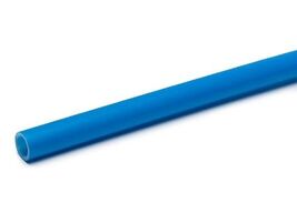 HyperPure 500-12-5B 1/2 in. x 5 ft. Blue PERT Pipe Tube, Maximum 160 PSI - $277.43 MXN