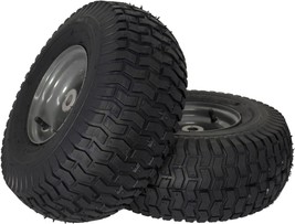 2PACK Tire and Wheel 15x6.00-6 compatible with Craftsman 917276920 28N707 - £78.63 GBP