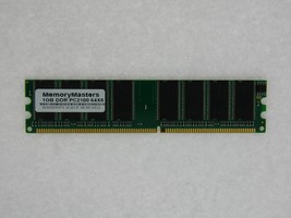 1GB  MEMORY FOR COMPAQ EVO D310 S V V MT - $12.38